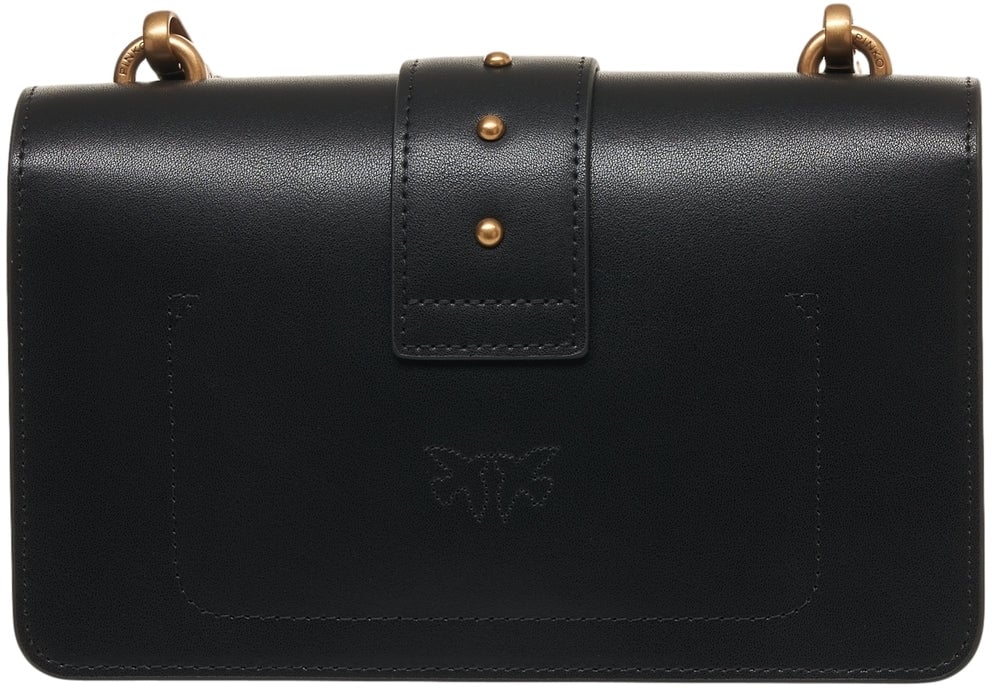 Pinko Crossbody bag 'Love Bag' Zwart