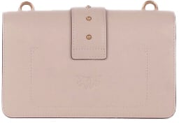 Pinko Bags Beige Grigio Beige