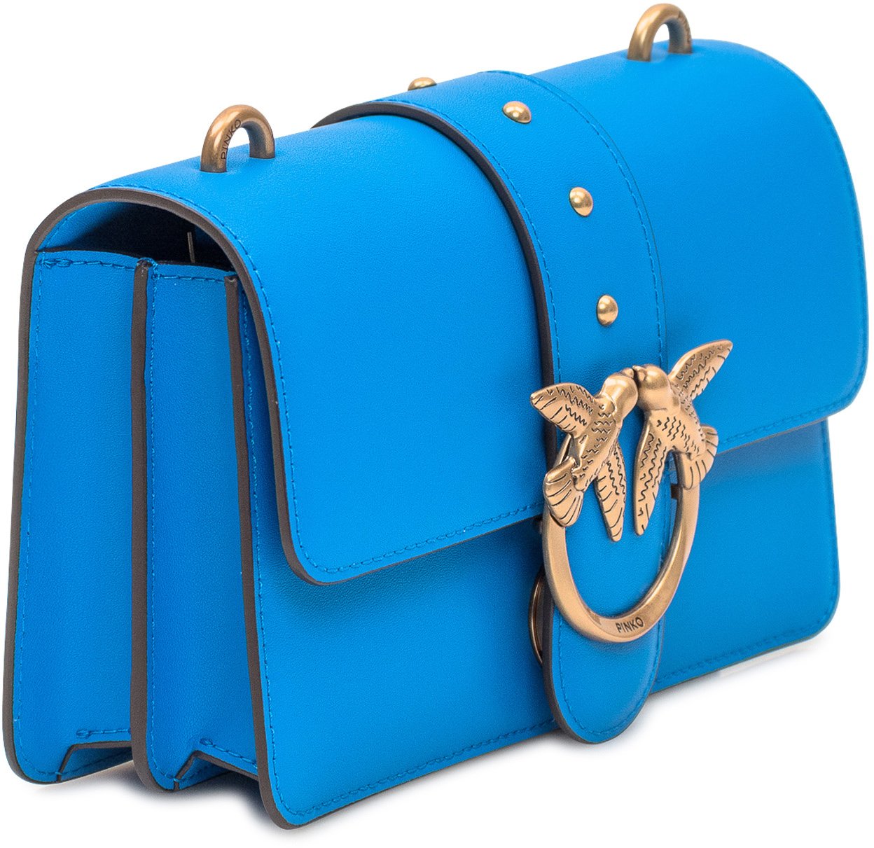 Pinko Love One Mini Pinko Blauw