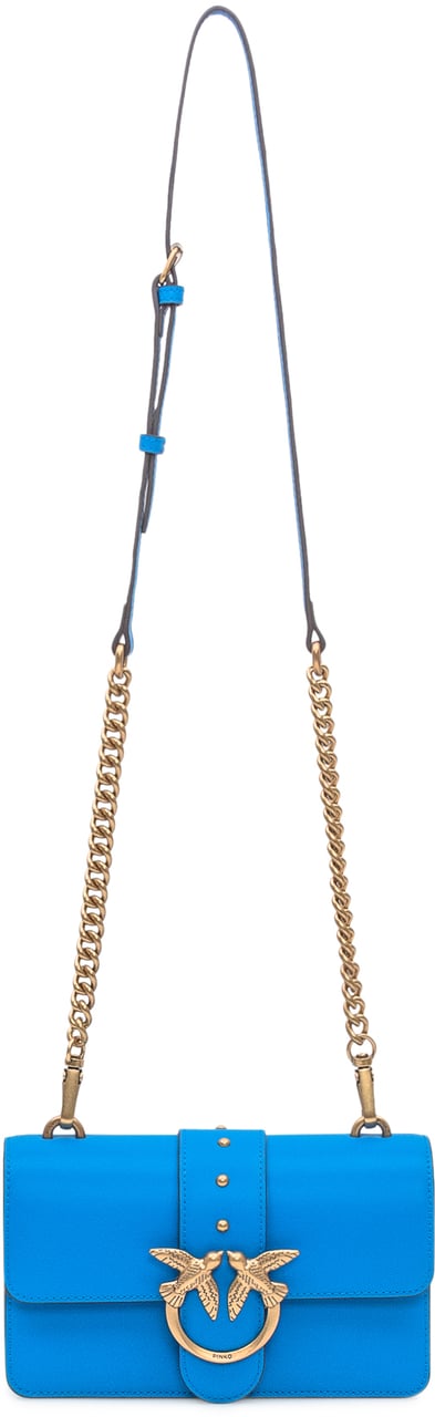 Pinko Love One Mini Pinko Blauw