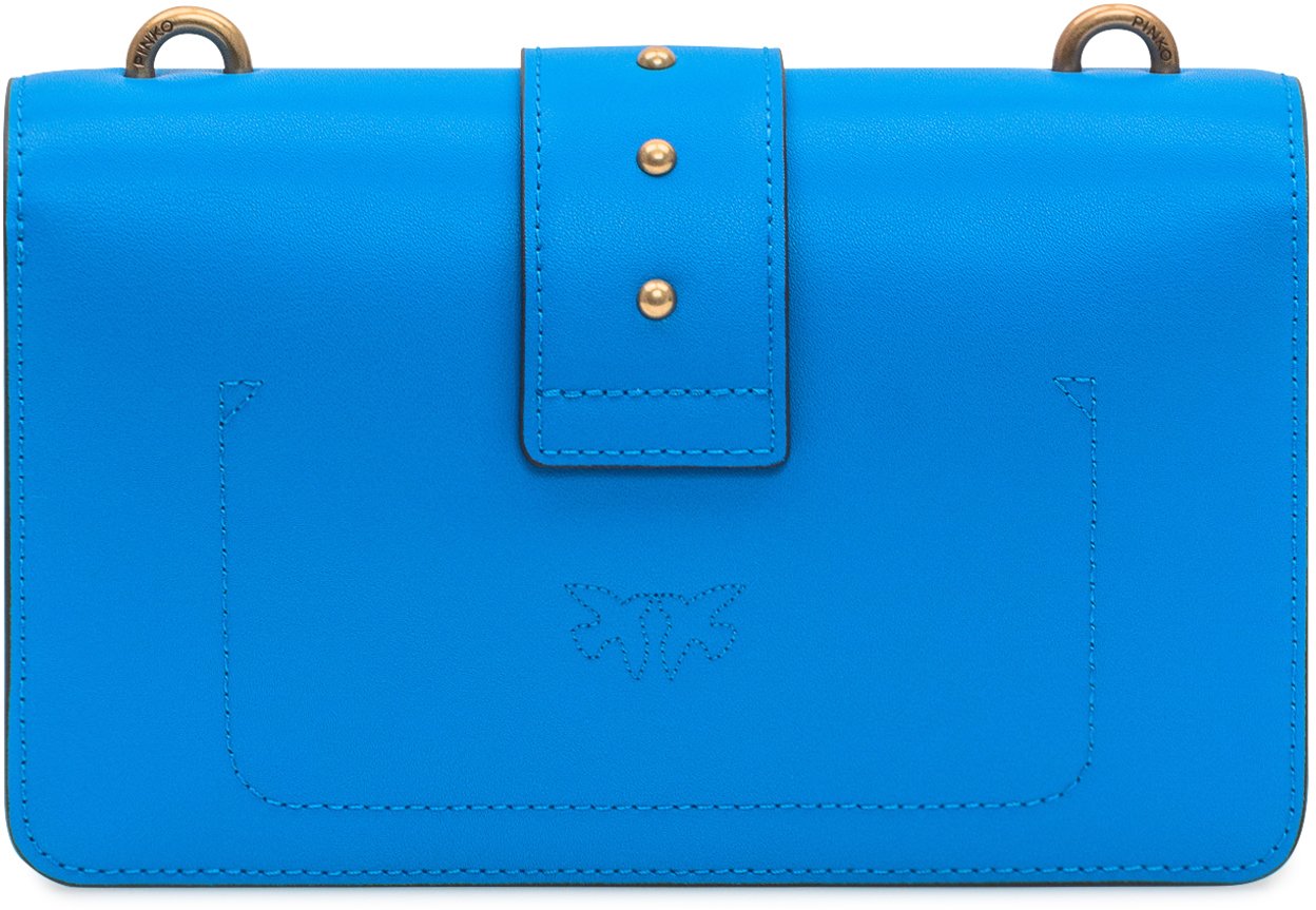 Pinko Love One Mini Pinko Blauw