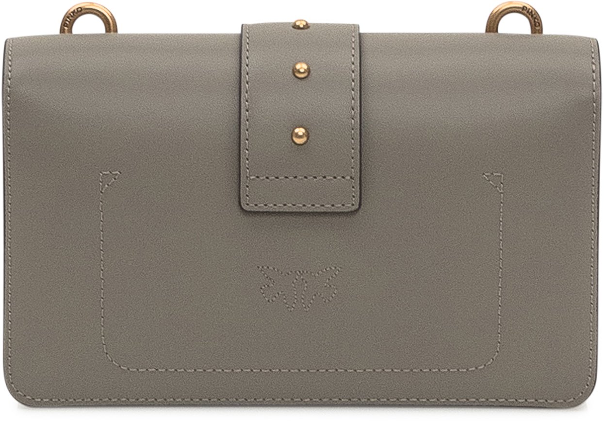 Pinko Bags Brown Bruin