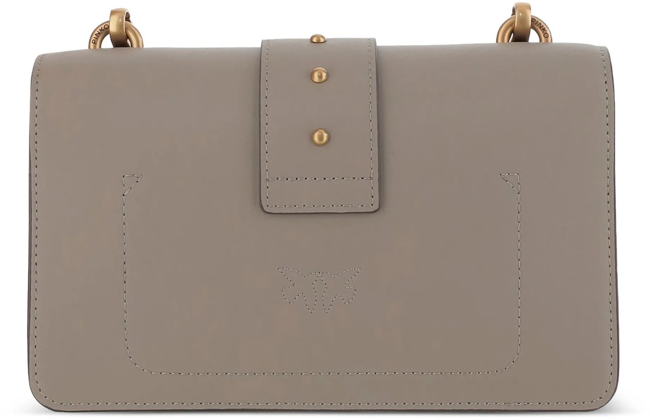 Pinko Bags Brown Bruin