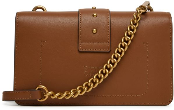 Pinko Bags Brown Bruin
