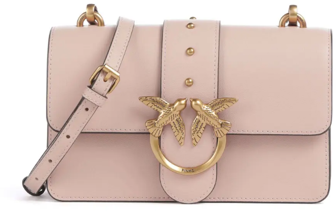 Pinko Bags Powder Roze