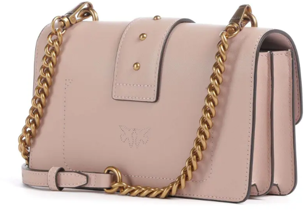 Pinko Bags Powder Roze
