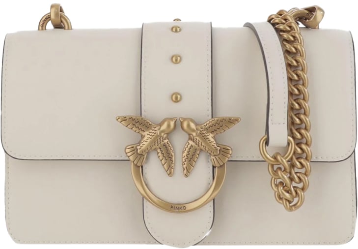 Pinko Bags White Wit