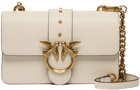 Pinko Bags White Wit
