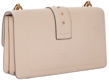 Pinko Bags Beige Beige