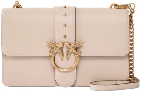 Pinko Bags Beige Beige