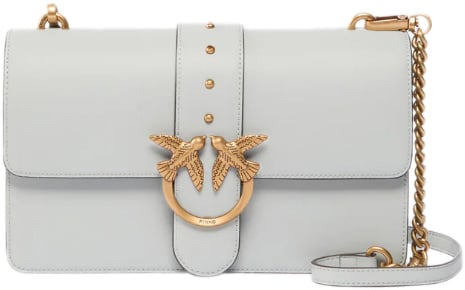 Pinko Bags Grey Grijs