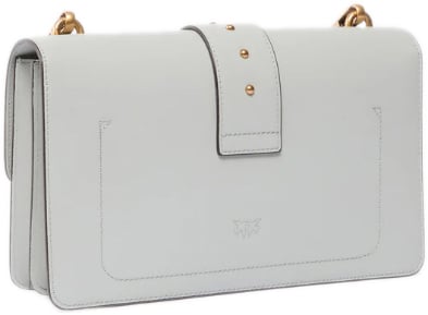 Pinko Bags Grey Grijs