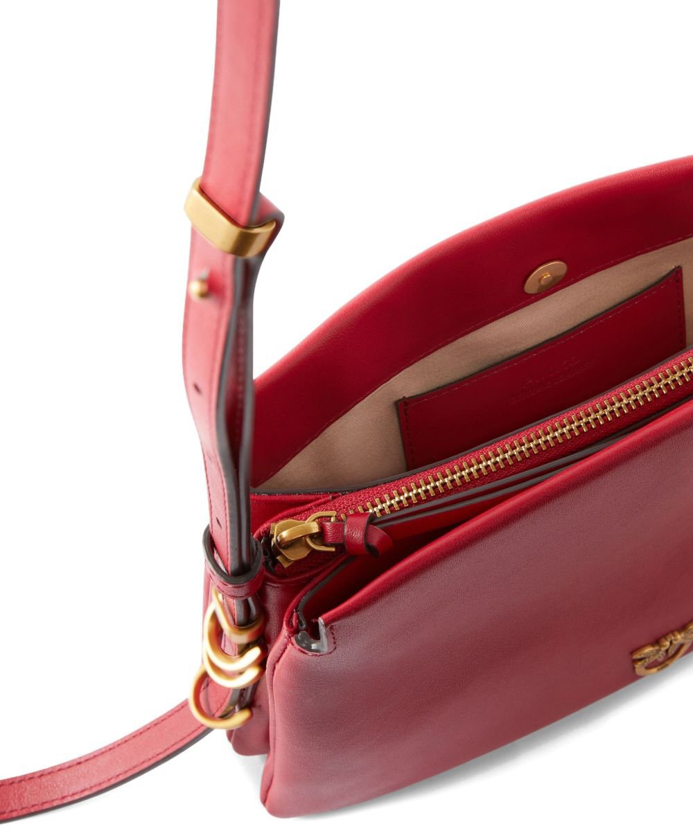 Pinko Pinko Borse... Rosso E Oro Rood