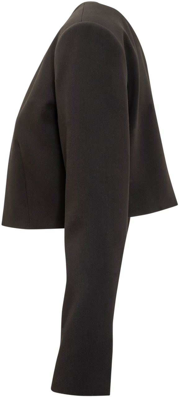 Pinko Bolero Nero Corto Pinko Zwart