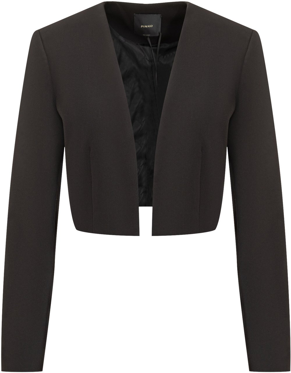 Pinko Bolero Nero Corto Pinko Zwart