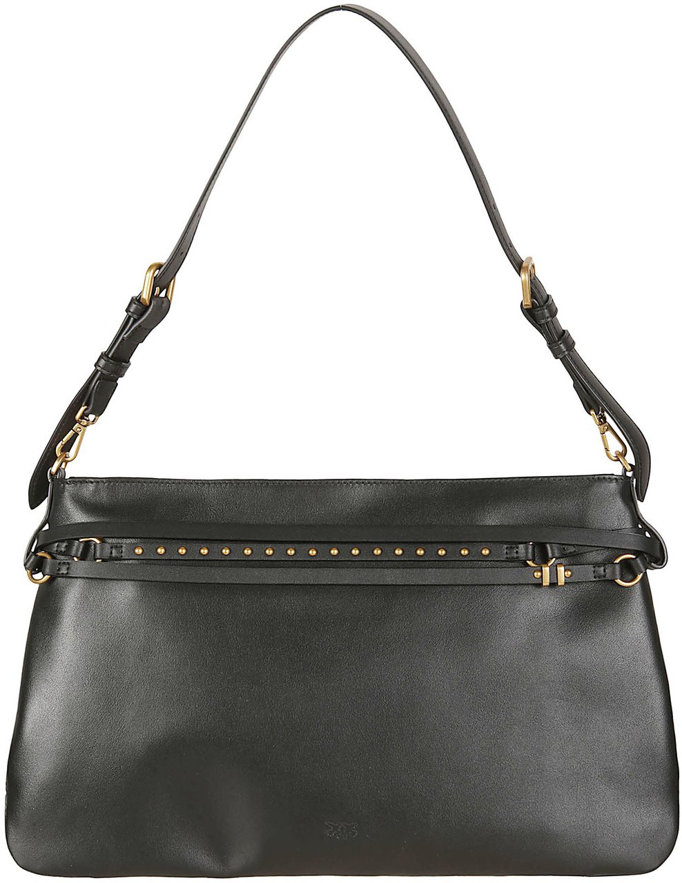 Pinko Big Belt Bag Black Zwart