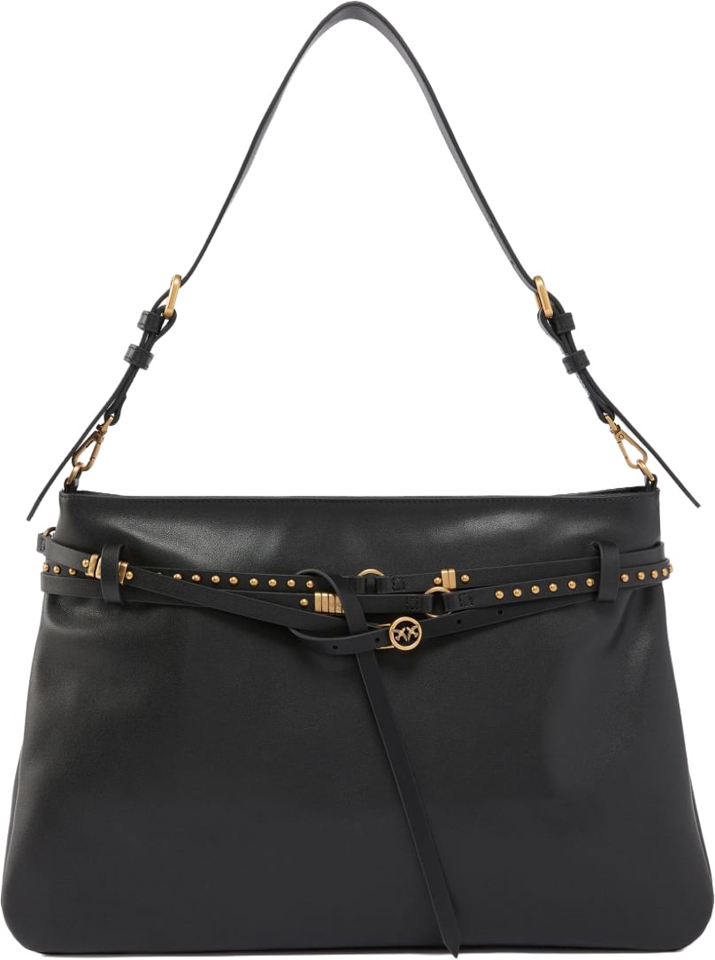 Pinko Bags Nero Zwart