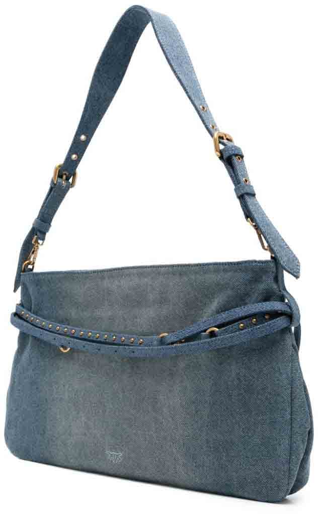 Pinko Bags Blu Blauw