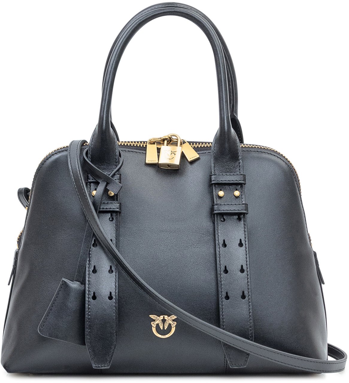 Pinko Handbags Black Zwart
