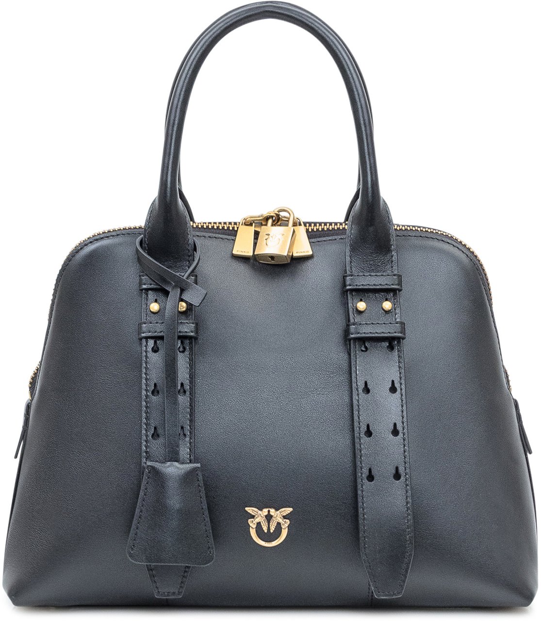 Pinko Handbags Black Zwart