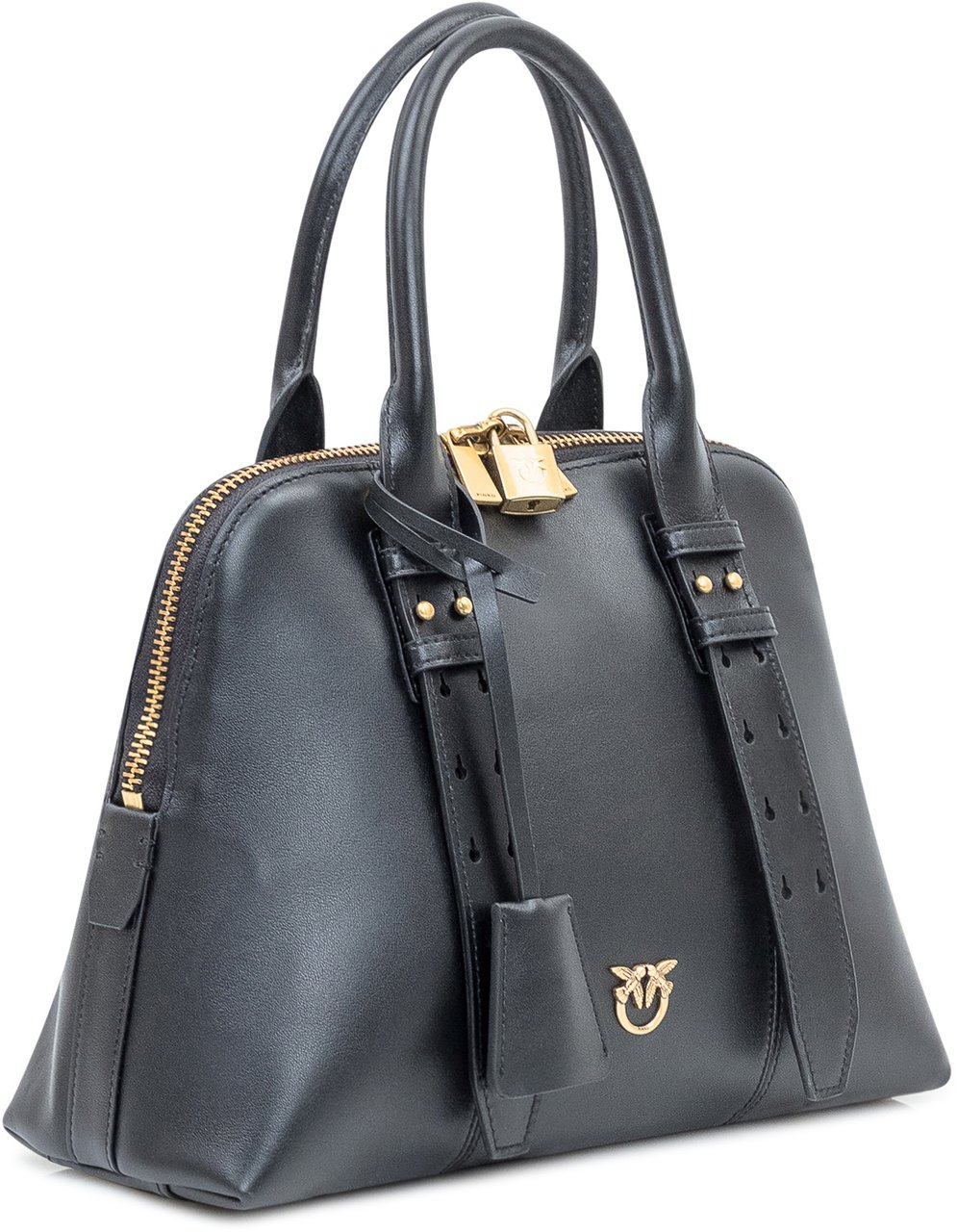 Pinko Handbags Black Zwart
