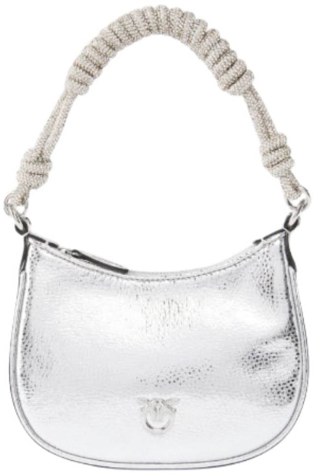 Pinko Bags Silver Zilver