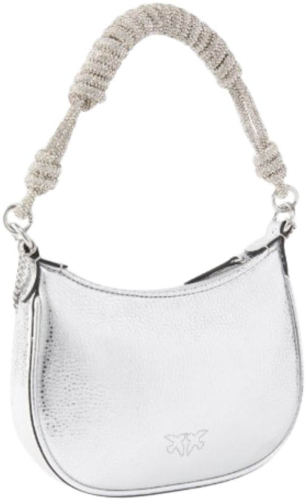 Pinko Bags Silver Zilver