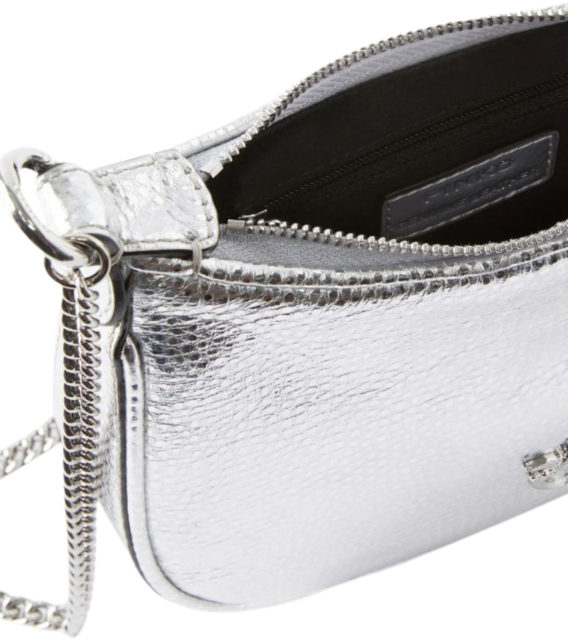 Pinko Bags Argento Zilver