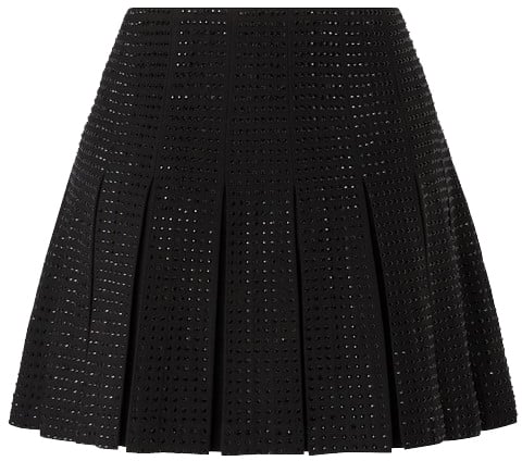 Pinko Skirts Black Zwart