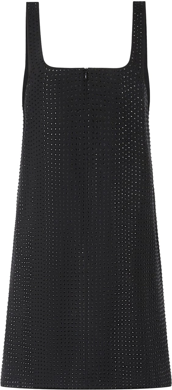 Pinko Dresses Nero Limousine Zwart