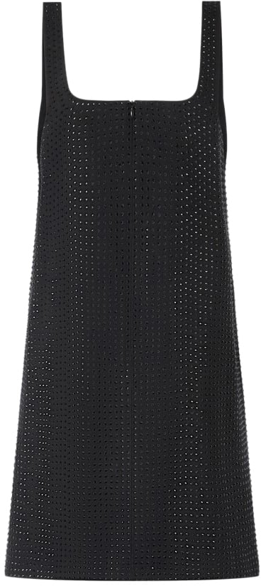 Pinko Dresses Black Zwart