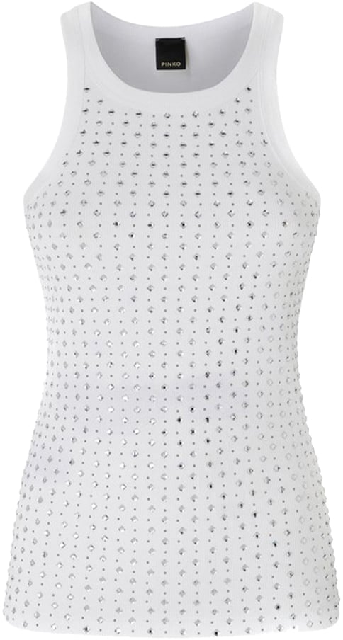 Pinko Tops White Wit