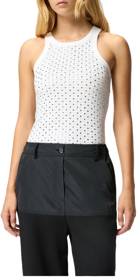 Pinko Tops White Wit