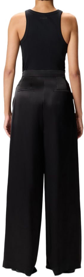 Pinko Tops Black Zwart
