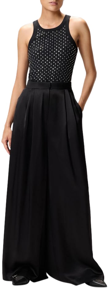 Pinko Tops Black Zwart