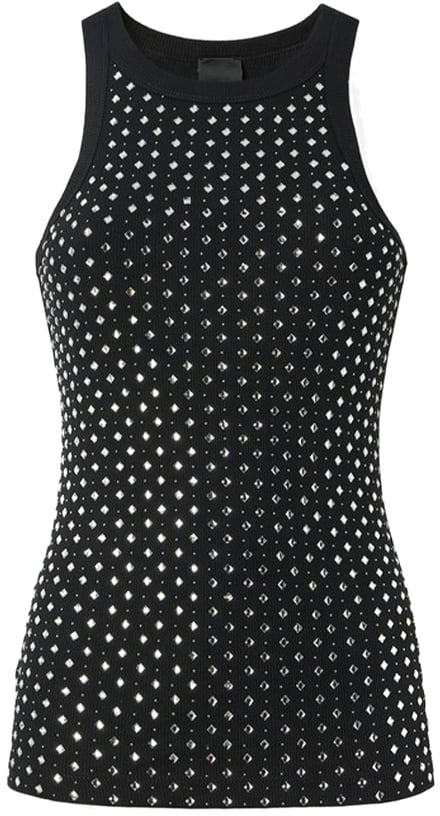 Pinko Tops Black Zwart