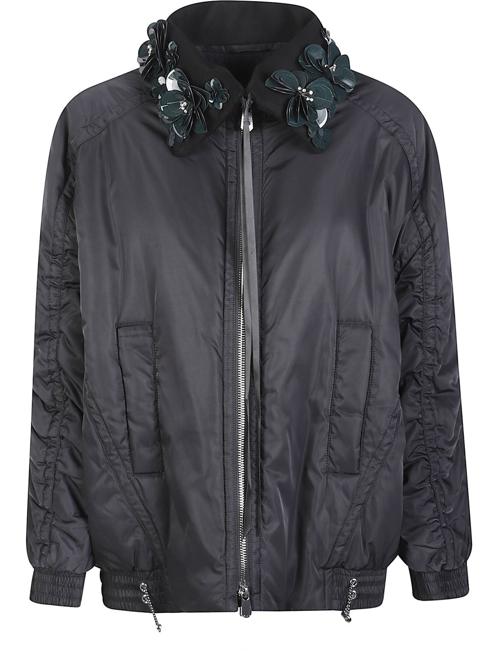 Pinko Clarinda Jacket Blue Blauw