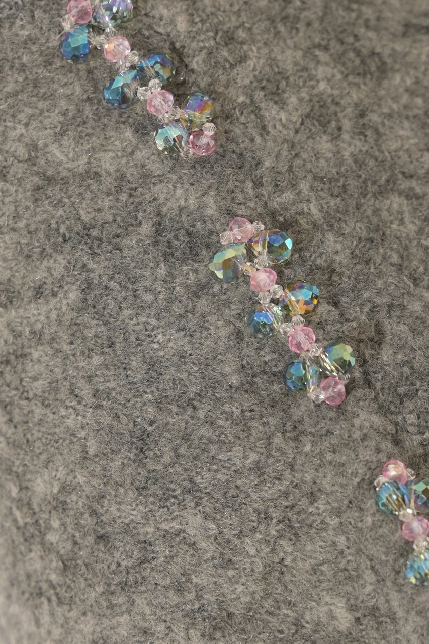 Pinko Skirts Grigiomonumento Gr Grijs