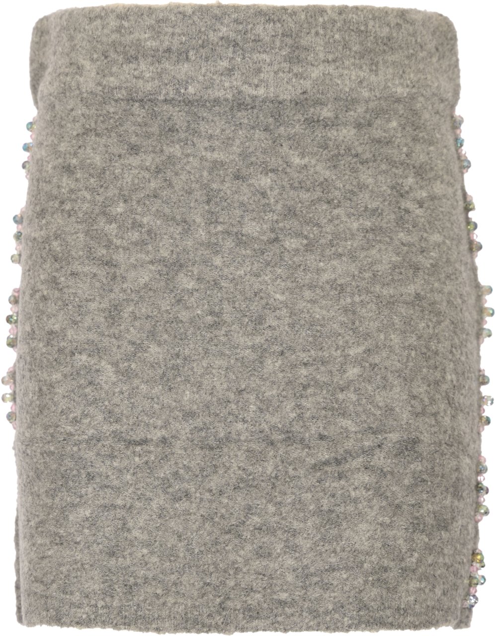 Pinko Skirts Grigiomonumento Gr Grijs