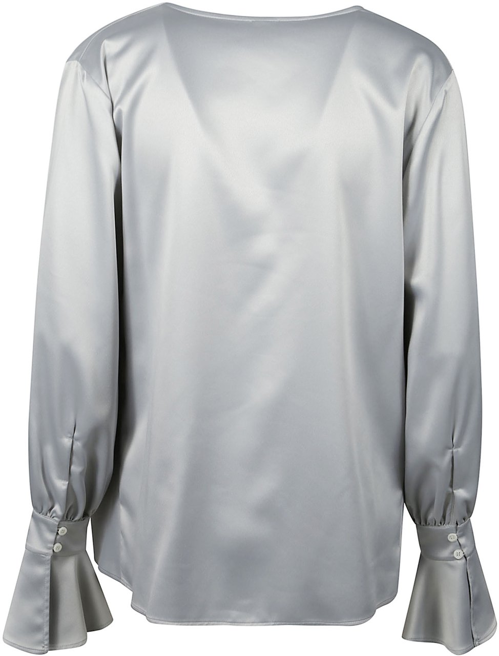 Pinko Filipa Blouse Grey Grijs