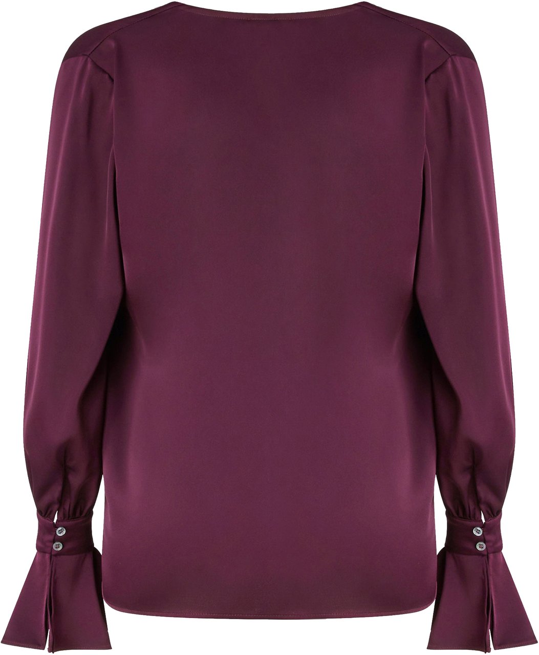 Pinko Shirts Bordeauxdegustaz Vino Maroon