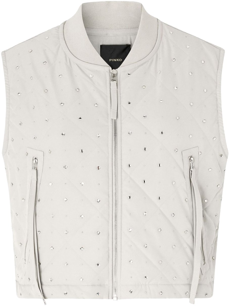 Pinko Pinko Giacche Grigio Grijs
