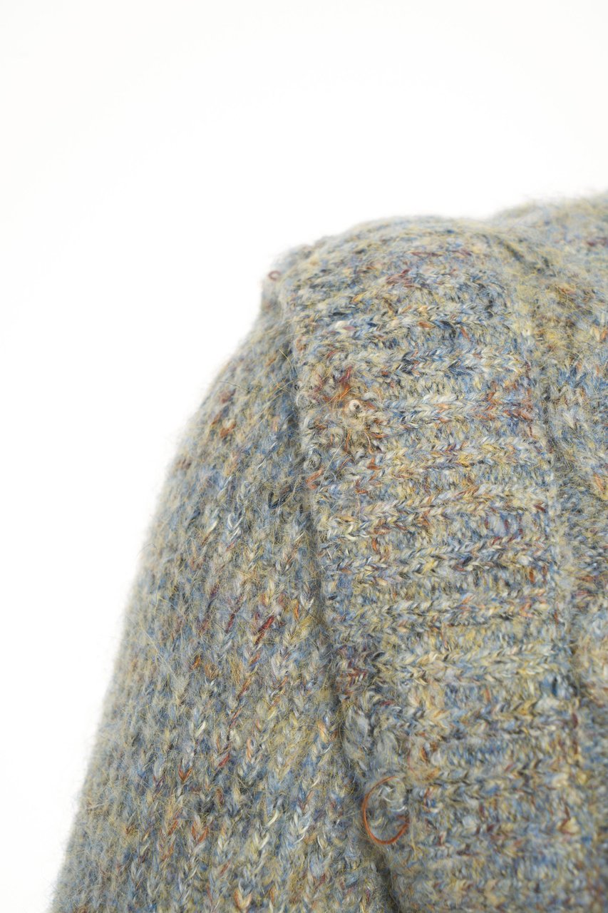 Pinko Cable-knit sweater 'Proud Mary' Divers