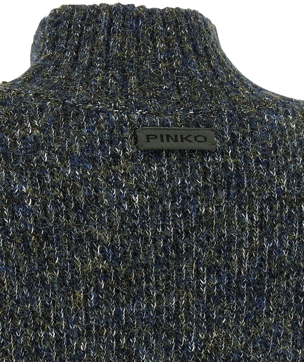 Pinko Pinko Sweaters Grey Grijs