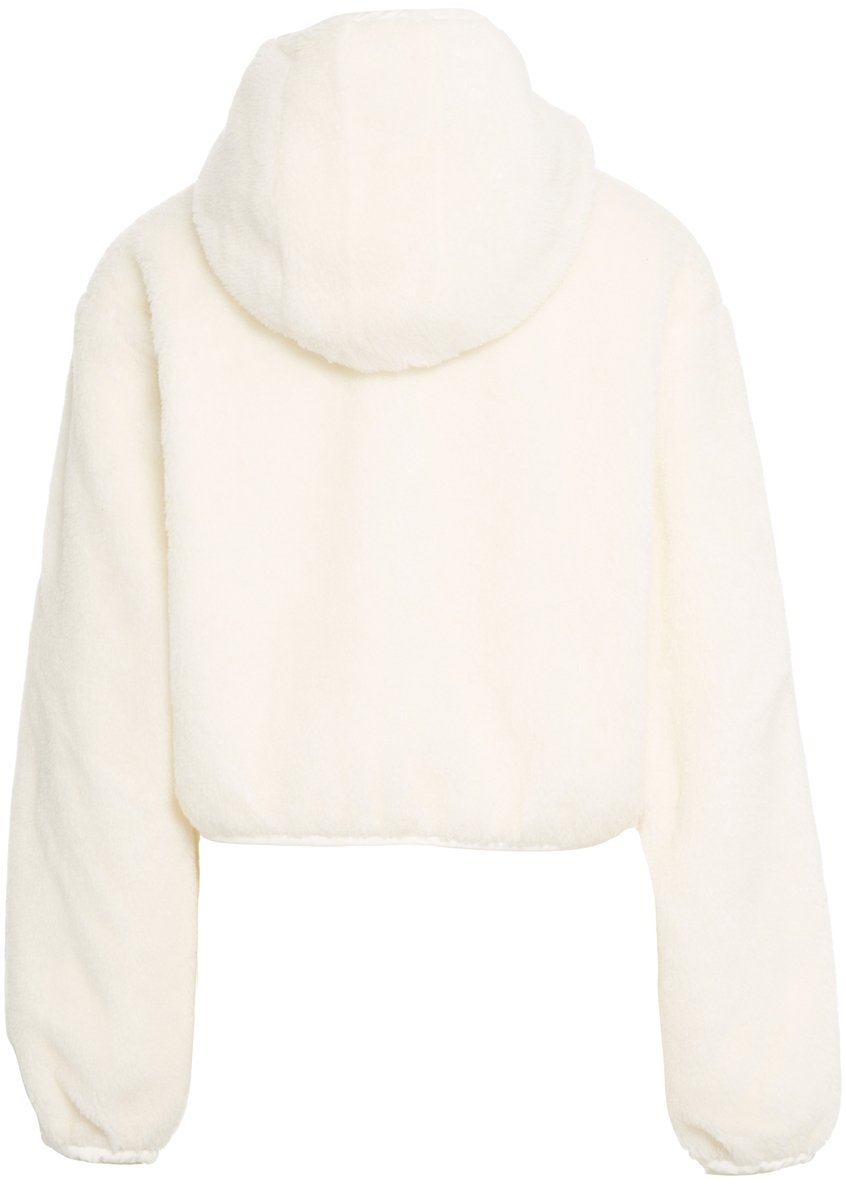 Pinko Giacca in ecopelliccia 'Milagros' Wit