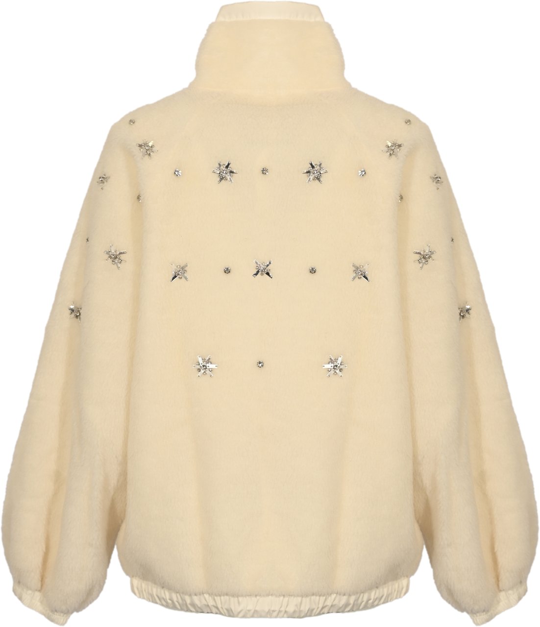 Pinko Coats Bianco Nembo Wit