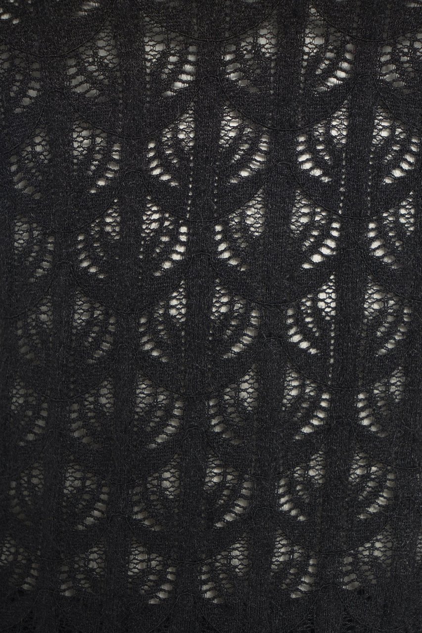 Pinko Knit body 'Yoana' Zwart