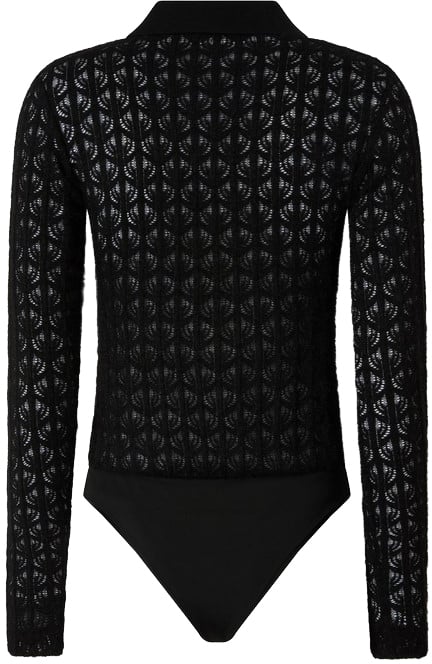 Pinko Tops Black Zwart
