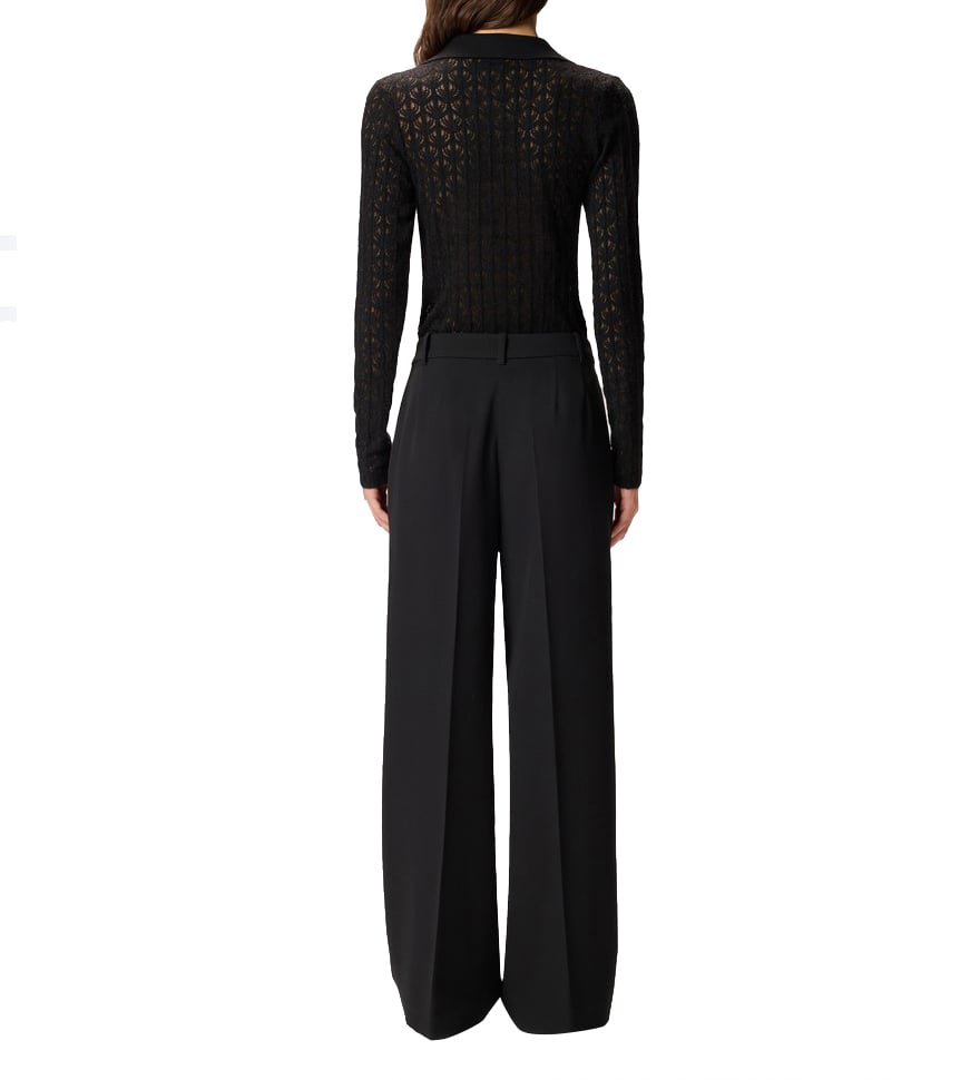 Pinko Tops Black Zwart