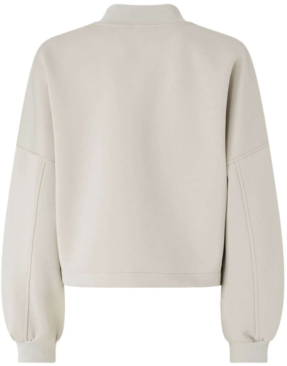 Pinko Sweaters Grey Grijs
